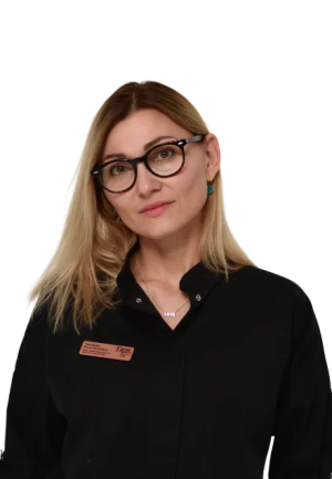 Анна Халдєєва Анна Халдєєва